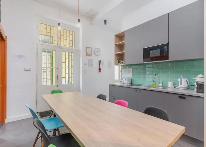 Appartement Faces Of Jungle - Funky Design In Vibrant Centre *