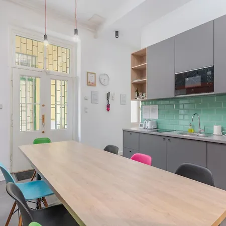 Apartament Faces Of Jungle - Funky Design In Vibrant Centre *